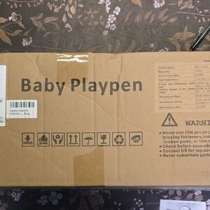Baby Playpen